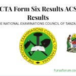 NECTA Form Six Results