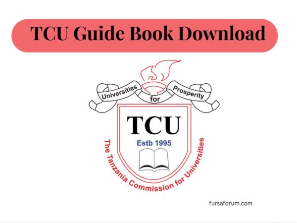 TCU Guide Book Download