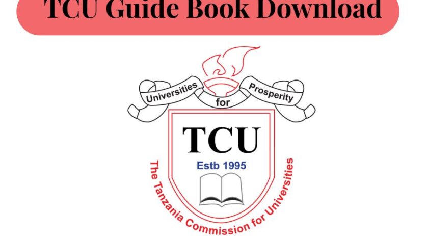 TCU Guide Book Download