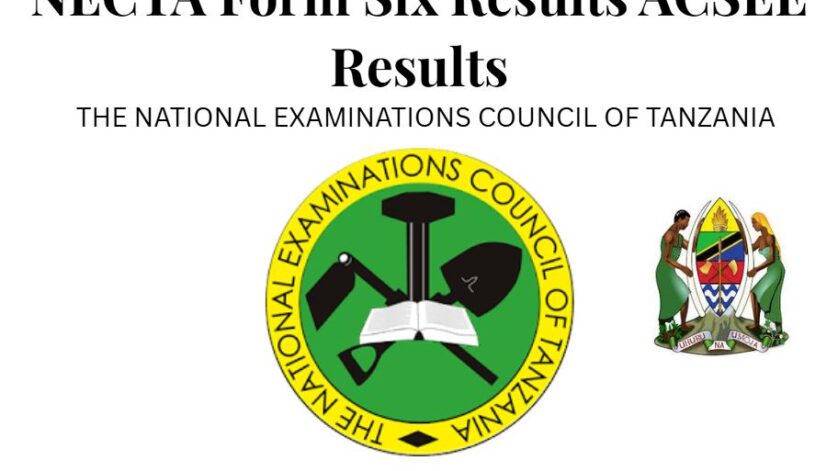 NECTA Form Six Results